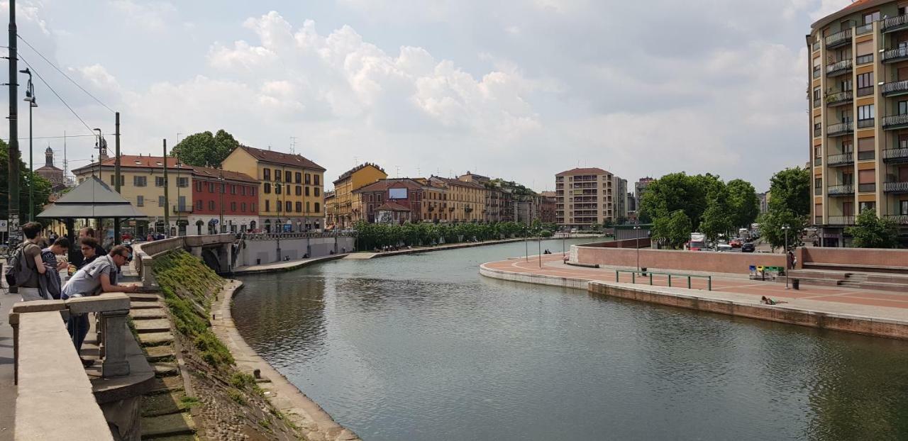 Area 14 Navigli Home ミラノ エクステリア 写真