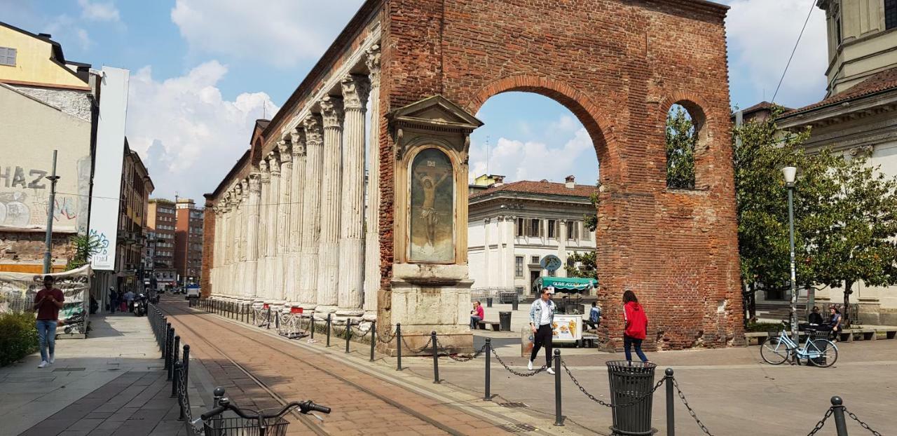 Area 14 Navigli Home ミラノ エクステリア 写真