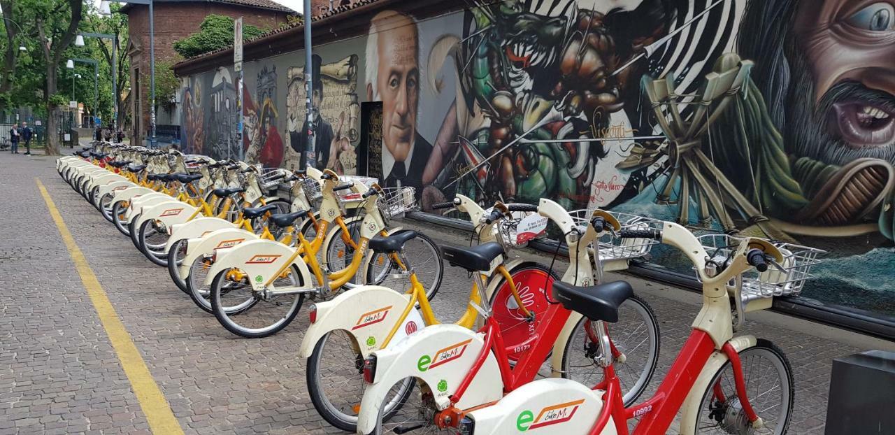 Area 14 Navigli Home ミラノ エクステリア 写真
