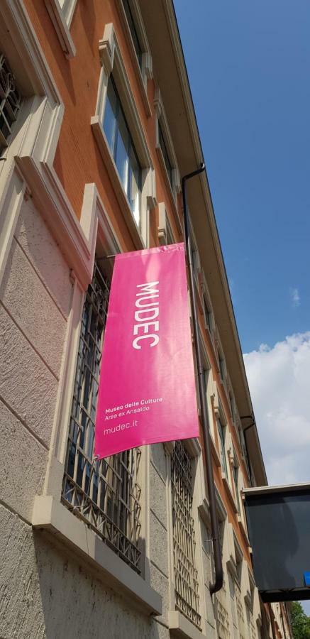 Area 14 Navigli Home ミラノ エクステリア 写真